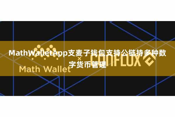 MathWalletApp支麦子钱包支持公链持多种数字货币管理