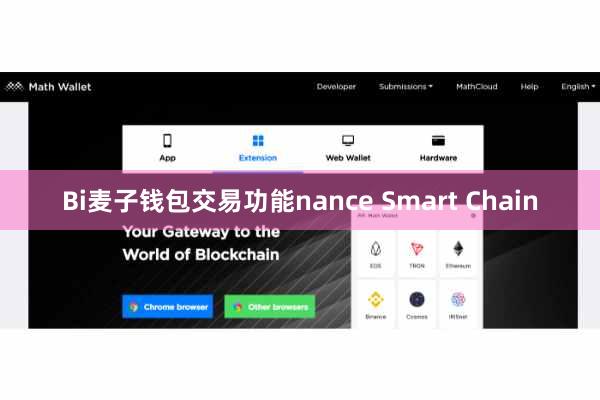 Bi麦子钱包交易功能nance Smart Chain