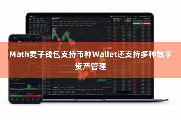 Math麦子钱包支持币种Wallet还支持多种数字资产管理
